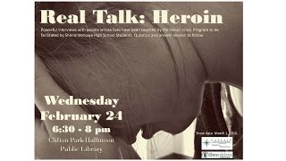 Real Talk: Heroin