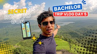 SECRET ROAD FROM GOA TO BOMBAY | SCENIC ROUTE | SWITZERLAND FEELS | HAMZA SYED