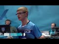 full match felix lebrun vs alexis lebrun europe top 16