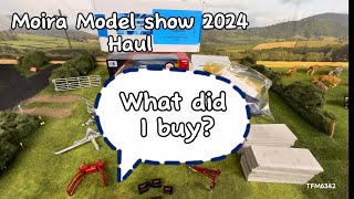 What did I buy? | Moira model show 2024 model haul