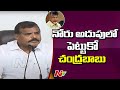 Botsa Satyanarayana Fires On Chandrababu Naidu Over Comments On CM YS Jagan | Ntv