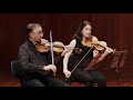 BEETHOVEN String Quartet No.3 Op.18, Australia Ensemble UNSW