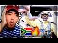 DJ Maphorisa & Kabza De Small FT Qwesta Kufet - MI AMOR (Official Music Video) AMERICAN REACTION! 🇿🇦