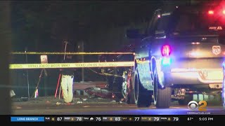 Federal Officials Assisting In Investigation Into Deadly Quogue Crash