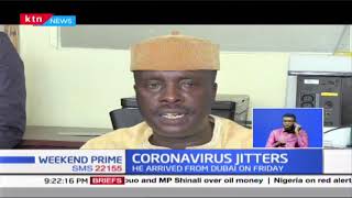 CORONAVIRUS : Suspected COVID - 19 Case at KNH cleared, doctors to monitor the patient