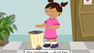 Things Used for Keeping A Clean House | Environmental Studies For Kids | Grade 2 | Vid #11