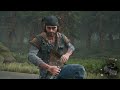 daysgone első benyomás amitől leesett az állam