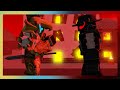 Obliterate The Dark Mechaloid [Special Series] Roblox Animation