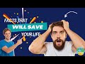 Facts that will save your life #facts #factsvideo