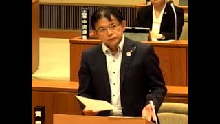 令和5年9月11日 鶴岡市議会　一般質問　草島進一議員