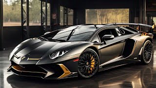 Lamborghini Centenario: A Centennial Tribute