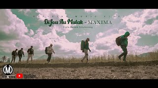 Download MAXIMA - Dijou Au Mulak | Cipta: Nahum Situmorang (Official Music Video) mp3