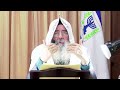 🔴reuniÓn de oraciÓn con el roeh dr. javier palacios celorio ¡oraciÓn por israel