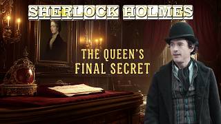 Sherlock Holmes & The Queen’s Final Secret | A Sherlock Holmes Story