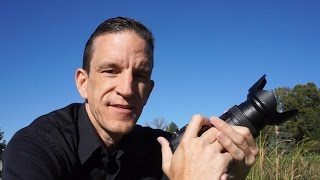 Nikon D500 - Field Test and Review