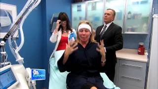 NanoLaserPeel™ Treatment on The Doctors Show