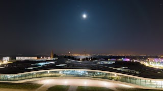 Dix ans du Rolex Learning Center