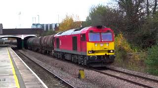 Loco Railscene 2021 - Burton on Trent 23rd November 2021