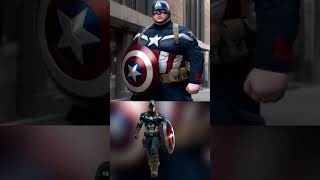 Superheroes but fat version #Avengersbut #version