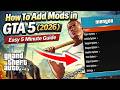 GTA 5 Mods Installation Guide (2026) 🔥 Easy Method for Beginners | PC Mods