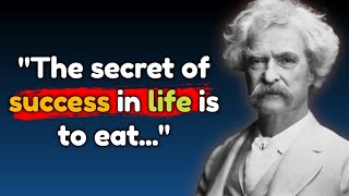 These famous mark twain life quotes are worth listening | mark twain sayings | E Quotes