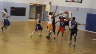 NRAA: Deontay Twyman's 2014 Winter Basketball Highlight Tape