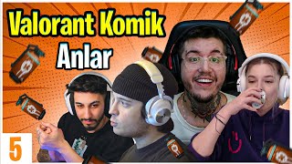 HAREKETİ KSE #5 | VALORANT KOMIK ANLAR MONTAJ