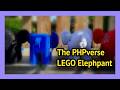PHPverse is coming and you can win our LEGO elephpant!