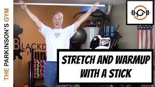 Stretch and Warmup Exercises for Parkinson's disease