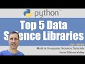 Python: Top 5 Data Science Libraries