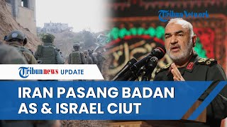 Rangkuman Hari Ke-118 Israel vs Hamas: IRAN Siap Perang Lawan AS, Hampir Semua Brigade Zionis Mundur