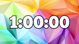 1 Hour Timer