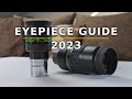 Eyepiece Guide 2023