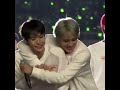 doyoung cried during their concert so other members went to hug and comfort him 😢