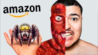 J'AI ACHETÉ LES PIRES JOUETS BANNIS SUR AMAZON !