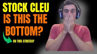 Stock $CLEU: Is This The Bottom? Everything You Need To Know! This Strategy Works