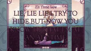 Jon Bellion - All Time Low (lyrics)