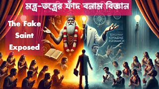 The Fake Saint Exposed। মন্ত্র-তন্ত্রের ফাঁদ বনাম বিজ্ঞান। exposing blind faith