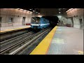 montreal metro action febuary 2021