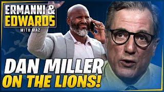 Dan Miller on the Detroit Lions Draft, Free Agency and Offseason