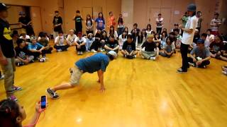 EPOK BATTLE vol.26 ＤＮ(ドレッドノート) vs THE BOSS BROSKI