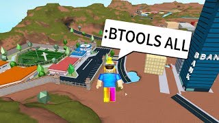 Roblox Noclip In Any Vehiclesgame Btools More Jailbreak - 