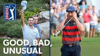 Bryson’s crazy week, Cantlay takes him down in 6-hole playoff
