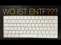 Entf Taste auf dem Mac - wo ist sie?