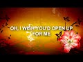 shinedown amaryllis lyric video hd