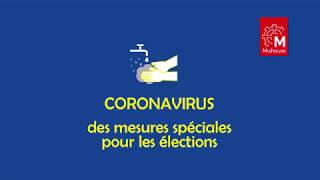 Coronavirus Covid-19 à Mulhouse : des mesures spéciales pour les élections