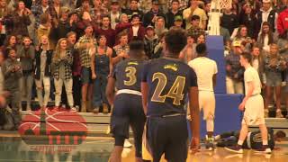 Quickley and Mathis Combine for 51 as John Carroll Downs Perry Hall 12/19/2017