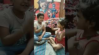 ఒకటి ఒకటి రెండు ఈ వెదవే నా friend funny video #brother \u0026sister comedy