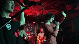 Tramhaus - Karen Is A Punk (Windmill Brixton, London, February 22, 2024) LIVE/4K