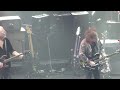 The Cure - Lovesong (Hammersmith Apollo 21 December 2014)